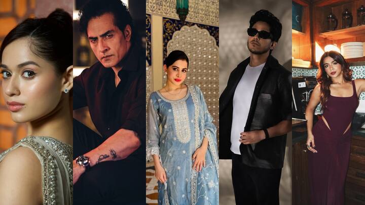 अब शो में बतौर पार्टिसिपेंट जैस्मीन भसीन, जन्नत ज़ुबैर, पूर्व झा, जाह्नवी कौर, महिप कौर, मुकेश छाबड़ा, रफ्तार,निकिता लूथर, अपूर्वा मखीजा, उर्फ जावेद, सुधांशु पांडे, हर्ष गुजराल, एलनाज नारौजी हैं