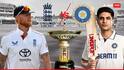 IND vs ENG Live Streaming : फ्री… फ्री… फ्री! भारत-इंग्लंड टेस्टचा थरार आता फुकटात; कुठे, कधी आणि कसं? जाणून घ्या इथे