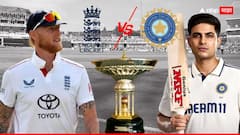 IND vs ENG Test: இங்கிலாந்தை கலங்கடிக்குமா இந்தியா? கோட்டை விட்ட கோலி, ரோகித் - சாதிப்பாரா சுப்மன் கில்?