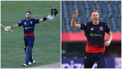 List Of Records Broken During LAKR Vs WF, MLC 2025 Match