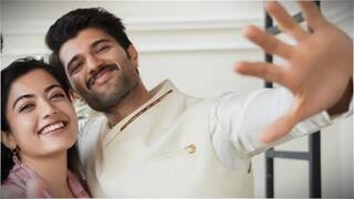 Vijay Deverakonda Rashmika: మళ్ళీ జంటగా దొరికేసిన విజయ్ దేవరకొండ - రష్మిక... ముంబై ఎయిర్ పోర్ట్ నుంచి సేమ్ కారులో!