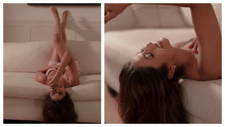 அருண் பாண்டியனின் மகள், கீர்த்தி பாண்டியனின் லேட்டஸ்ட் புகைப்படங்கள் தற்போது சமூக வலைத்தளத்தில் வைரலாக பார்க்கப்பட்டு வருகிறது.