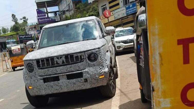 Nouvelle Bolero 2026 de Mahindra avec Lumières Roxx et Intérieur Inspiré de la Scorpio N