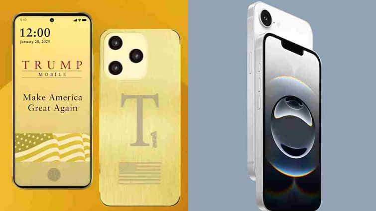 Trump T1 vs iPhone 16E: Trump’s smartphone will jerk Apple or be only political stunts?