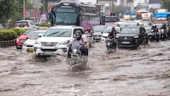 More Rain In Store For Mumbai On June 21. Check Weather Forecast For Weekend Here