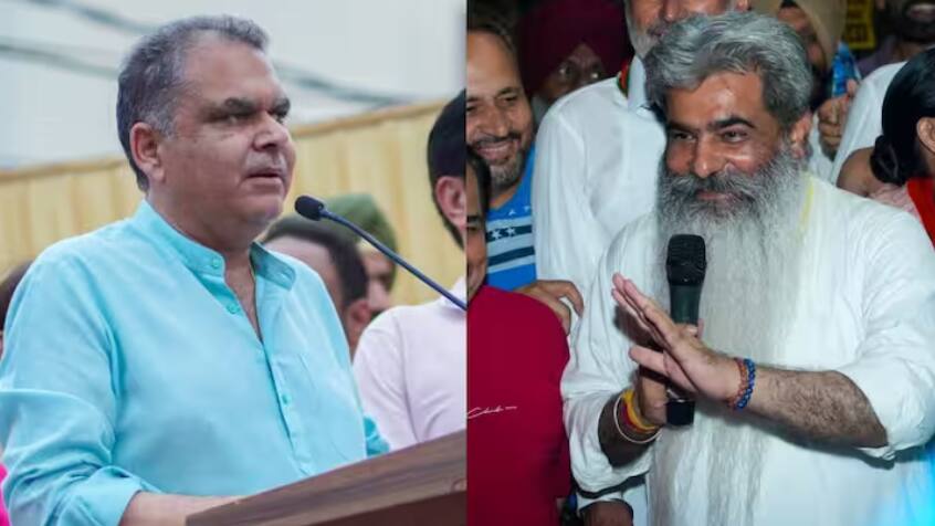 ਲੁਧਿਆਣਾ ਜ਼ਿਮਨੀ ਚੋਣਾਂ ਲਈ ਵੋਟਿੰਗ ਕੱਲ੍ਹ, ਜਾਣੋ ਕਿਹੜੇ ਉਮੀਦਵਾਰਾਂ ਵਿਚਾਲੇ ਹੋਵੇਗਾ ਸਖ਼ਤ ਮੁਕਾਬਲਾ? ludhiana-west-assembly-bypoll-2025-fight-between-aap-bjp-congress-sad-sanjeev-arora-bharat-bhushan-ashu ਲੁਧਿਆਣਾ ਜ਼ਿਮਨੀ ਚੋਣਾਂ ਲਈ ਵੋਟਿੰਗ ਕੱਲ੍ਹ, ਜਾਣੋ ਕਿਹੜੇ ਉਮੀਦਵਾਰਾਂ ਵਿਚਾਲੇ ਹੋਵੇਗਾ ਸਖ਼ਤ ਮੁਕਾਬਲਾ?