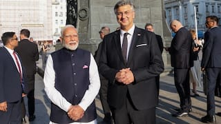 'यूरोप हो या एशिया... युद्ध के मैदान से नहीं निकलेगा हल', क्रोएशिया में बोले पीएम मोदी