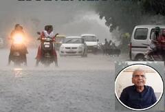 Rain: આગામી 6 દિવસ ભારે વરસાદ ખાબકવાની આગાહી, 40 કિમીની ઝડપે ફૂંકાશે પવન