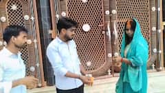 हरकतों से बाज न आई पत्नी, हो गई फरार, फिर पति ने प्रेमी के साथ करा दी शादी