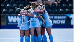 Indian Team Continues Dismal FIH Women's Pro League Campaign With Yet Another Defeat