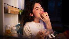 Sleepless Nights Can Turn Your Brain Into A Junk Food Addict