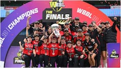 WBBL Title-Winning Coach Signs New Deal With Melbourne Renegades