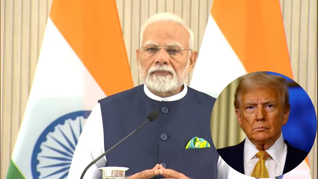 Modi Spoke to Trump: “நீங்க மத்தியஸ்தம் பண்ணல; நான் அமெரிக்காவுக்கு வர முடியாது“ - ட்ரம்ப்பிடம் அதிரடி காட்டிய மோடி