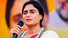 AP Congress Chief Sharmila Accuses Jagan, KCR Of Phone Tapping; Seeks Probe