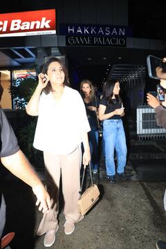 बेटी रिद्धिमा और नातिन के साथ घूमने निकलीं नीतू कपूर, समारा ने अपनी इस हरकत से खींच ली सबकी अटेंशन