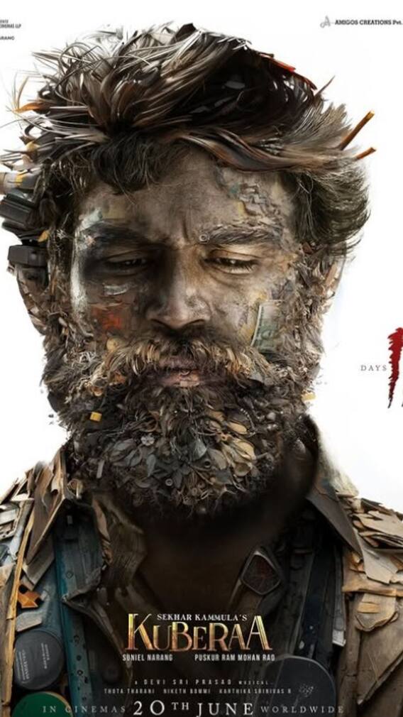 Binge These Dhanush Gems Before ‘Kuberaa’ Hits Theatres