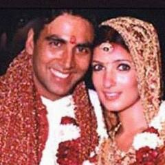 ट्विंकल खन्ना को अपनी शादी में था मेहंदी गहरी ना रचने का डर, मजेदार है किस्सा