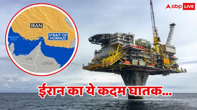33 किलोमीटर लंबी ‘तेल की नस’ थाम सकती है दुनिया की सांसें, एक्शन में ईरान
