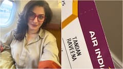 Raveena Tandon's Air India Post Sparks Debate After Fatal Crash: 'Must’ve Got Paid Really Good'