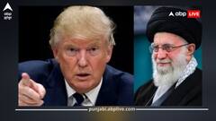 ਇਜ਼ਰਾਈਲ ਨਾਲ ਜੰਗ ਵਿਚਾਲੇ ਡੋਨਾਲਡ ਟਰੰਪ ਵੱਲੋਂ ਖਾਮਨੇਈ ਨੂੰ ਫਿਰ ਧਮਕੀ, 'ਈਰਾਨ ਦੇ ਸੁਪਰੀਮ ਲੀਡਰ ਸਾਡਾ ਆਸਾਨ ਨਿਸ਼ਾਨਾ'