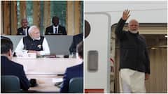 PM Modi Concludes Canada Visit, Heads To Croatia After 'Productive G7 Summit'