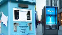 Water ATM: சென்னையில் குடிநீர் ATM..! கவலையை விடுங்கள் ! துவங்கி வைக்கும் முதல்வர்! எங்கே, எப்படி?