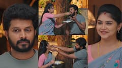 గుండె నిండా గుడి గంటలు జూన్ 18 ఎపిసోడ్: వందింతలయ్యే నా అందం నువ్వు నా పక్కన ఉంటే... బాలు మీనా ముచ్చట్లు