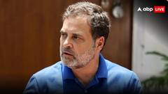 राहुल गांधी के जन्मदिन के मौके पर ये बड़ा काम करने जा रही है कांग्रेस, कर लिया ये बड़ा फैसला