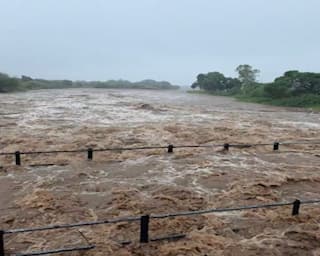 Weather Rain Forecast:  રાજ્યમાં આગામી 24 કલાકમાં ભારે વરસાદની આગાહી, 11 જિલ્લામાં ઓરેન્જ એલર્ટ