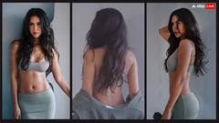 'हाउसफुल 5' की हसीना ने जैकेट उतारकर दिए कातिलाना पोज, Abs पर अटकी फैंस की नजरें, देखें फोटोज