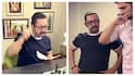 Aamir Khan Recreates Magnus Carlsen’s Viral Table Slam Meme, Netizens Say 'Acting Kyu Nahi Ho Rahi'
