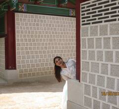 कोरिया में पलक तिवारी का दिखा ग्लैमरस अंदाज, फोटोज में दिखीं के-ड्रामा क्वीन