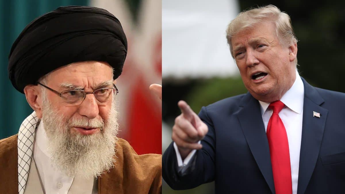 Tehran Issues Stern Warning After Trump Threats As Israel Goes On High Alert
