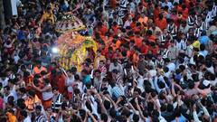 Mahakal Shahi Sawari 2025 — Know Complete Date List, Routes, And Significance