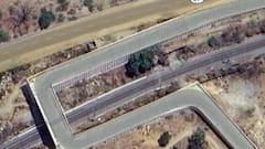 'Hold My Chai': After Bhopal's 90-Degree Overpass, 'Temple Run' Bridge Comes Up In Andhra. Pic Goes Viral