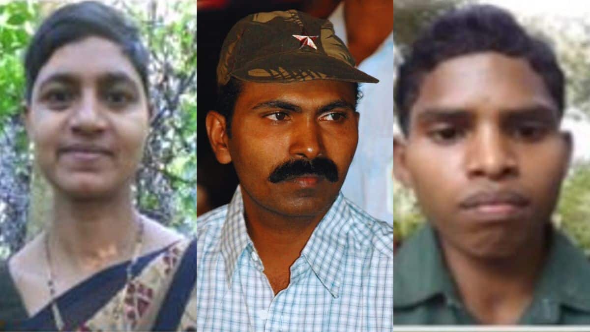 Maoists Encounter: అల్లూరి జిల్లాలో భారీ ఎన్‌కౌంటర్‌, చలపతి భార్య సహా ముగ్గురు మావోయిస్టుల మృతి
