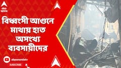 Fire Incident: বিধ্বংসী আগুনে মাথায় হাত অসংখ্য ব্যবসায়ীদের, বাকি বাজারের ছবি দেখে শিউড়ে ওঠার জোগাড়