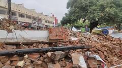 वाराणसी में चाची की कचौड़ी और पहलवान की लस्सी की दुकान पर एक्शन, बुलडोजर से हुई ध्वस्त