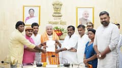 राज्यपाल तक पहुंचा अंबेडकर के 'अपमान' का मामला, BJP के प्रतिनिधिमंडल ने क्या मांग की? जानें