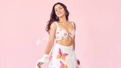 Wamiqa Gabbi’s Butterfly Bliss Photoshoot Is The Ultimate Summer Dream, See Pics