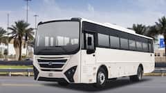 Tata Motors Expands In Middle East With Advanced Euro VI Bus & Heavy Trucks