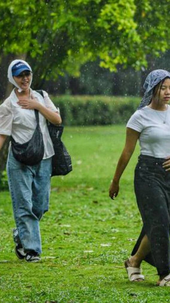 दिल्ली में आज कैसा रहेगा मौसम का मूड? IMD ने क्यों जारी किया येलो अलर्ट?