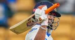 Rishabh Pant On Brink Of Surpassing MS Dhoni's Two Iconic Test Records