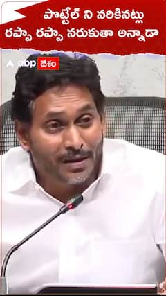 పొట్టేల్ ని నరికినట్లు రప్పా రప్పా నరుకుతా అన్నాడా