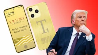 Trump's Brought Out A $499 Gold Mobile Phone. But Is It Made In America? Here's What We Know So Far