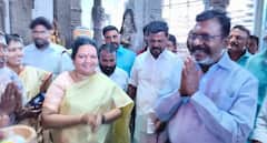 திருப்பரங்குன்றத்தில் திருமாவளவளவன்.. திடீர் விசிட்டிற்கு காரணம் என்ன?