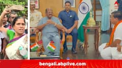 বজবজে আক্রান্ত BJP কর্মীদের নিয়েই রাজভবনে সুকান্ত, '..ধন্যবাদ অভিষেক' !