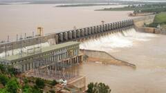 कोल्हापूर जिल्ह्याला यलो अलर्ट; आलमट्टी धरणातून 70 हजार क्युसेकने विसर्ग, 17 बंधारे पाण्याखाली 