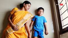 Maharashtra News: 6 साल के बच्चे के साथ इमारत से कूदी महिला, सुसाइड नोट में इस शख्स पर लगाया ये आरोप