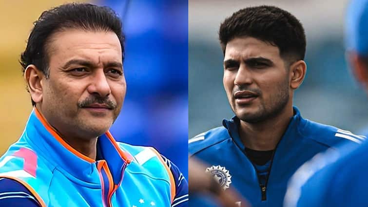 “यह बिल्कुल भी आसान नहीं होगा …” शास्त्री ने इंग्लैंड के खिलाफ परीक्षण से पहले शुबमैन गिल को चेतावनी दी